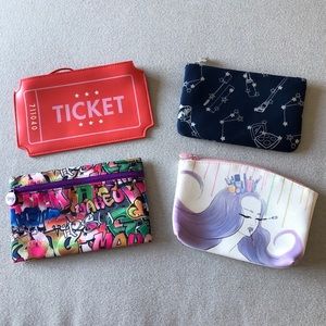 Ipsy Makeup Bags